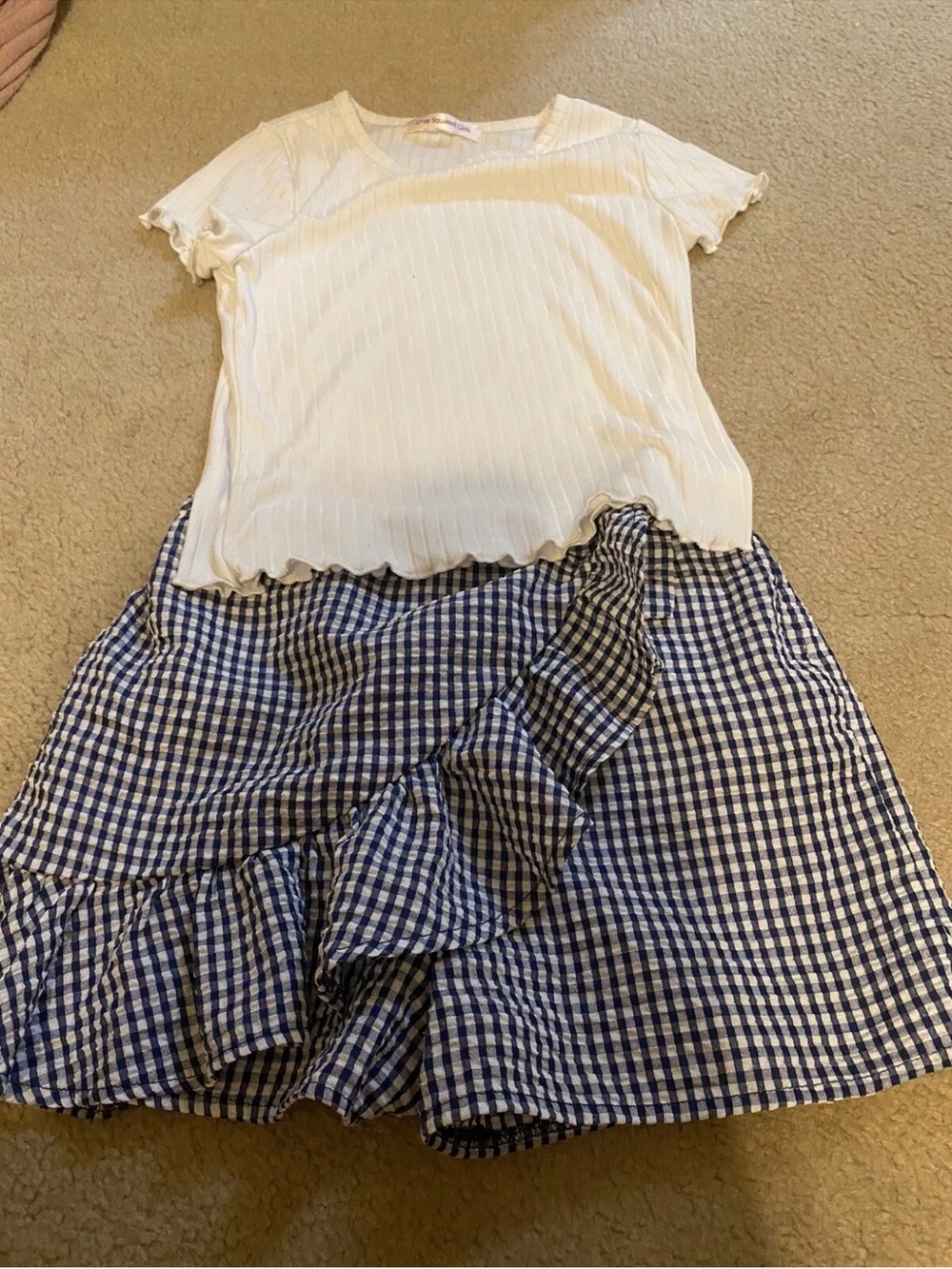 Love Squared Girls Size 10 Outfit